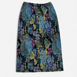Vintage Whimsi Boho Fairy Maxi Skirt